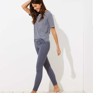 Loft Tall Brushed Sateen Leggings 29